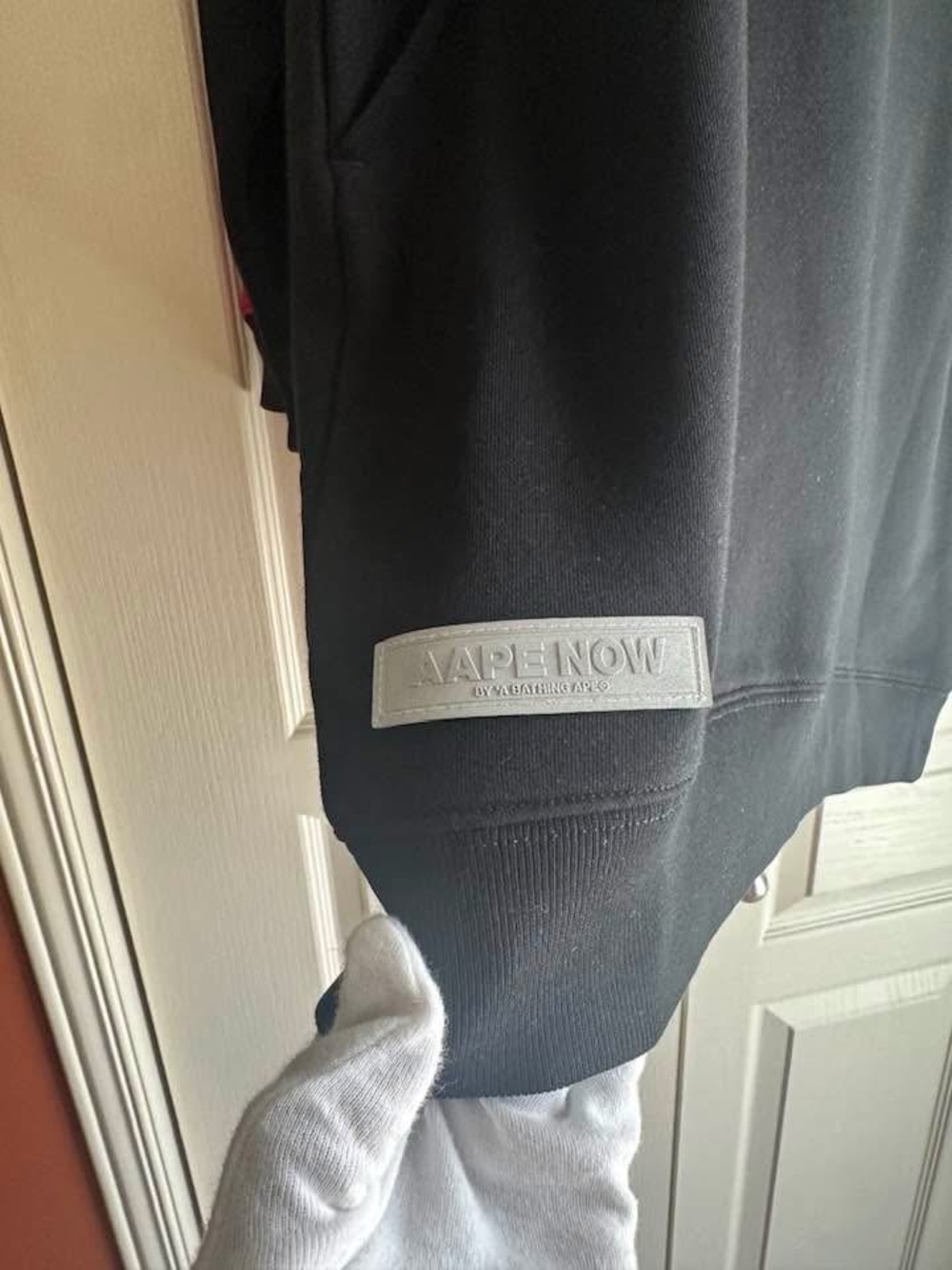 AAPE By A Bathing Ape (BAPE) Sweatshirt Dress - Picture 8 of 14